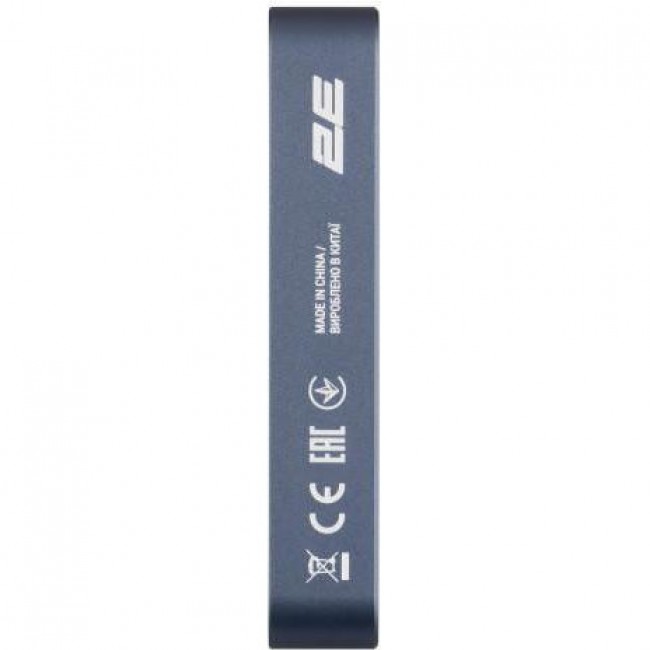 2E Wireless QI 10000mAh Blue (2E-PB1046-BLUE)