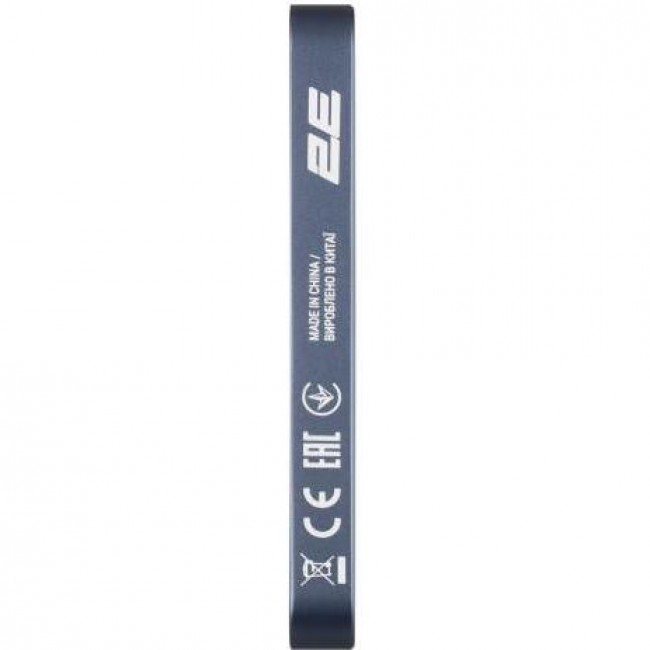 2E Wireless QI 5000mAh Blue (2E-PB0545-BLUE)