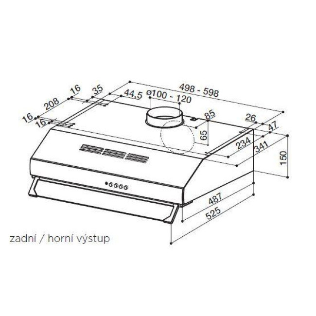 Faber 2740 PB WH A60 (300.0557.570)