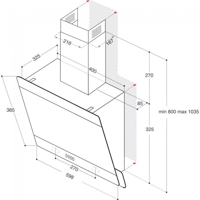 Whirlpool AKR65FLMK