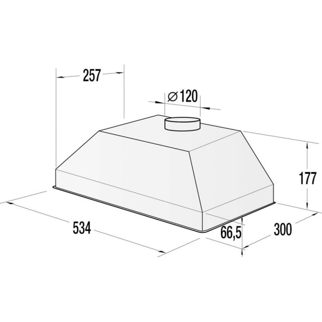 Gorenje BHI611ES