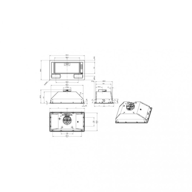 Gorenje BHI681EB