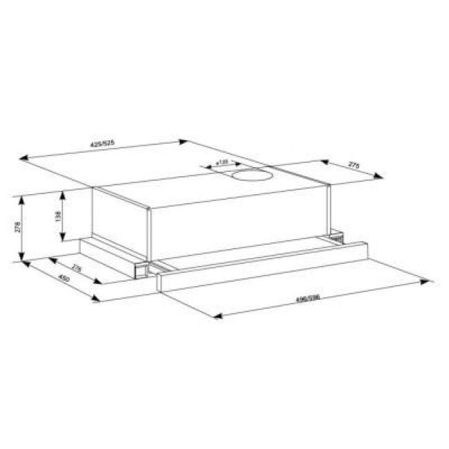 Eleyus BREEZE 470 60 WH