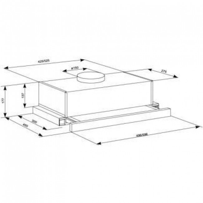 Eleyus BREEZE 700 60 WH