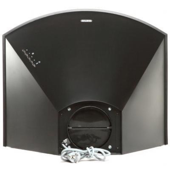 Витяжка Eleyus Bora 1200 LED SMD 60 BL