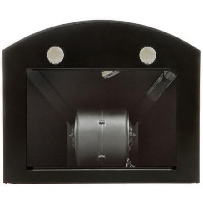 Витяжка Eleyus Bora 1200 LED SMD 60 BL