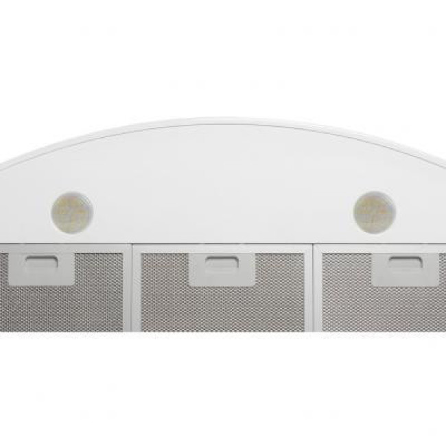 Витяжка Eleyus Bora 1200 LED SMD 90 WH