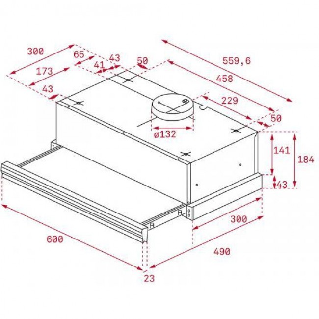 Teka CNL 6415 Black (40436812)