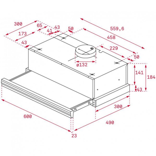 Teka CNL 6415 Inox (40436810)