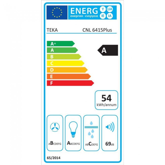 Teka CNL 6415 Plus Black (40436822)