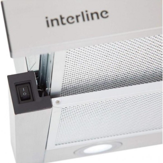 Духовой шкаф INTERLINE DELI X/S A/60/2/T