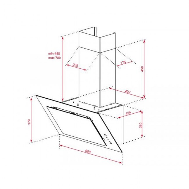 Teka DVT 68660 TBS 112930039