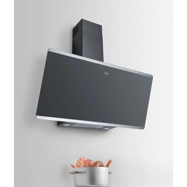 Вытяжка Franke EVO PLUS FPJ 925 V BK/SS (330.0528.067)