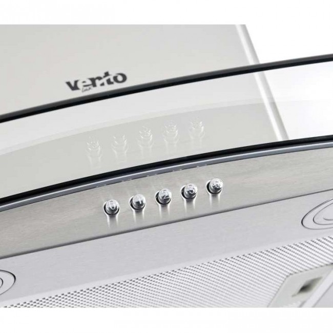 Ventolux FERRARA 60 INOX (700) PB