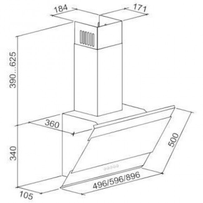Eleyus Focus 1000 50 IS+BL