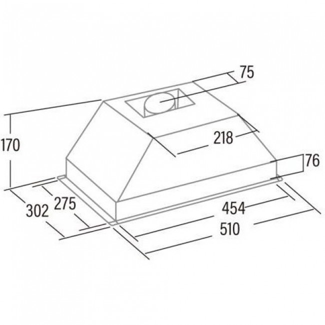 Cata G-45 WH (02039005)