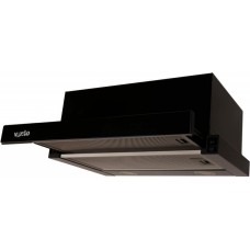 Ventolux GARDA 50 BK (700) LED