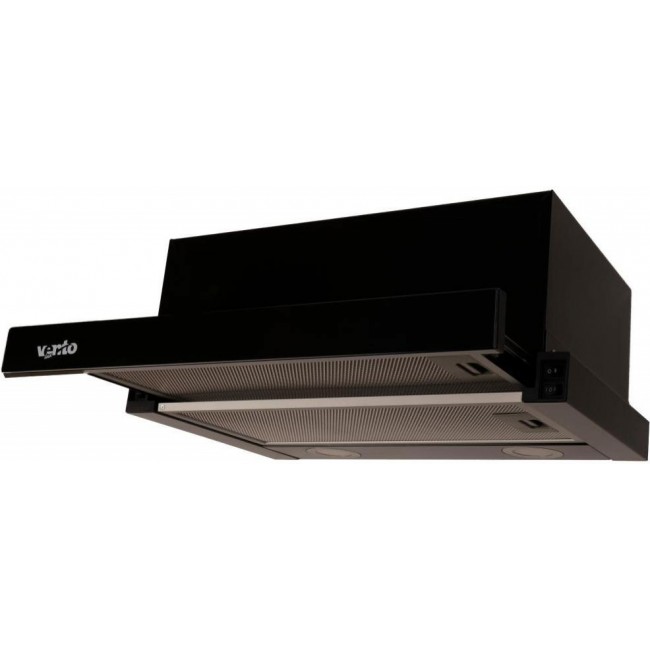 Ventolux GARDA 50 BK (700) LED