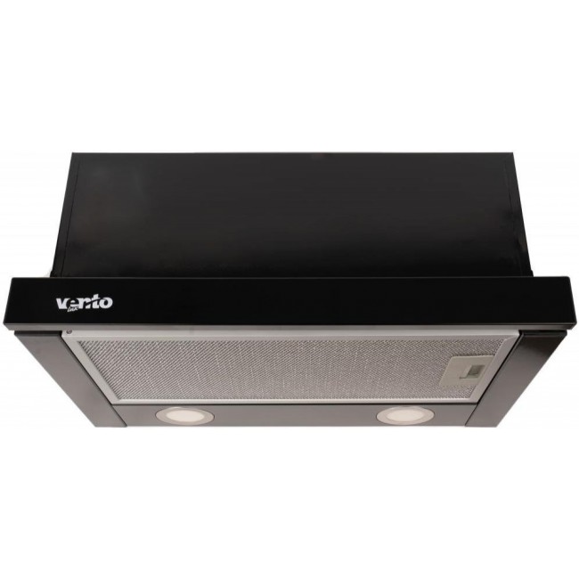 Ventolux GARDA 50 BK (700) LED