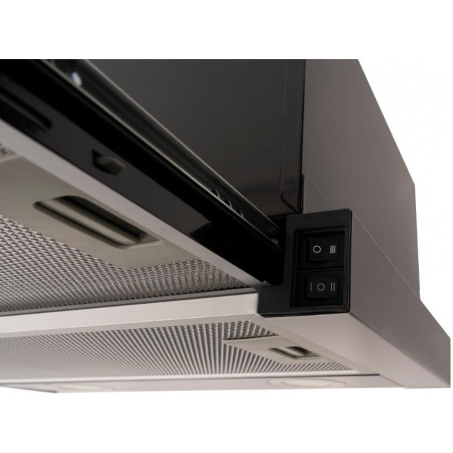 Ventolux GARDA 50 BK (700) LED