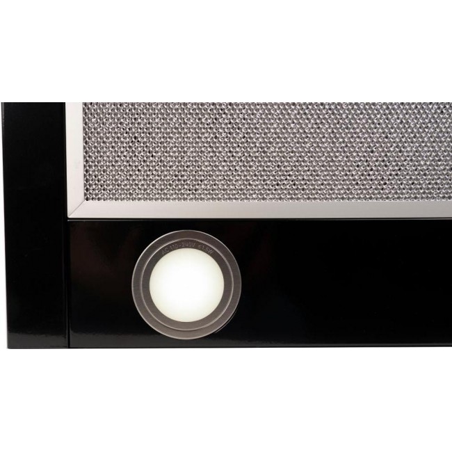 Ventolux GARDA 50 BK (700) LED