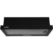 Ventolux GARDA 60 BK (500) LED