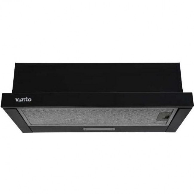 Ventolux GARDA 60 BK (500) LED