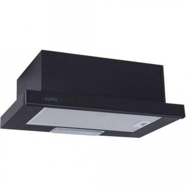 Ventolux GARDA 60 BK (500) LED