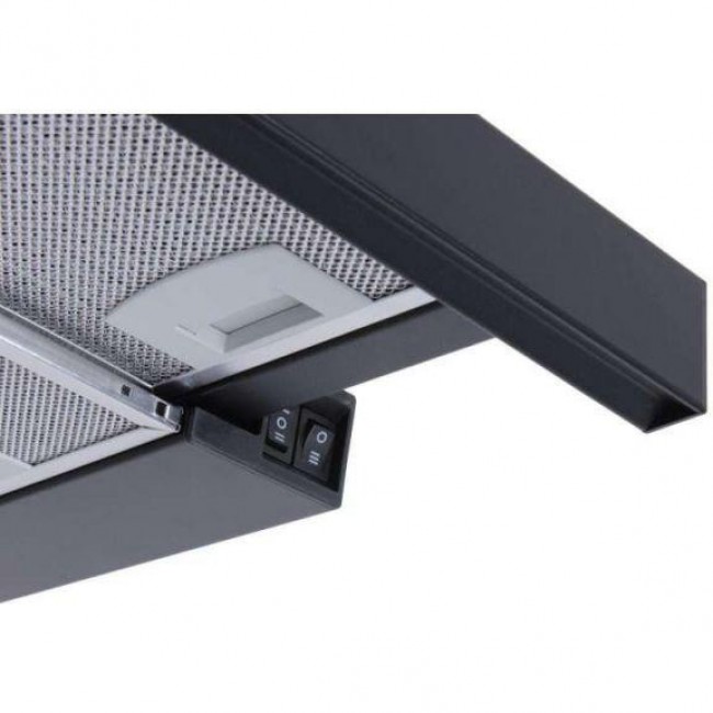 Ventolux GARDA 60 BK (500) LED
