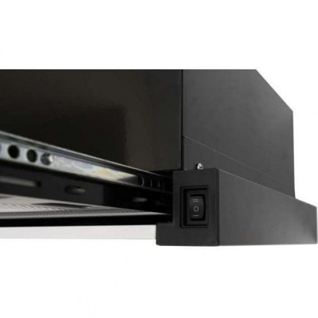 Ventolux GARDA 60 BK (500) LED