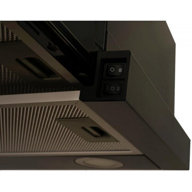 Ventolux GARDA 60 BK (700) LED