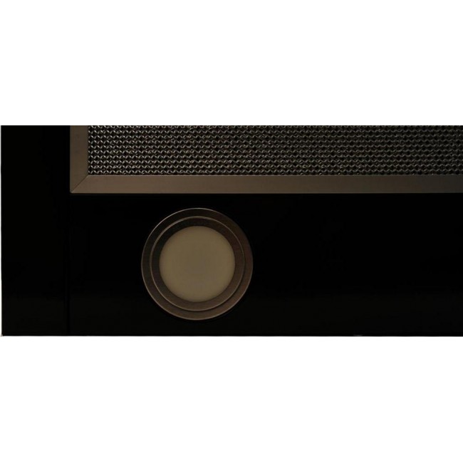 Ventolux GARDA 60 BK (700) LED