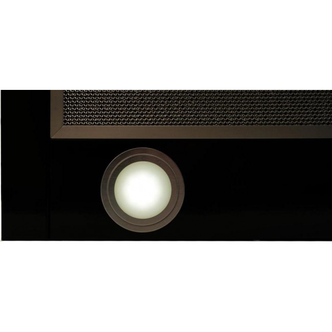Ventolux GARDA 60 BK (700) LED