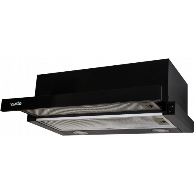 Ventolux GARDA 60 BK (900) LED