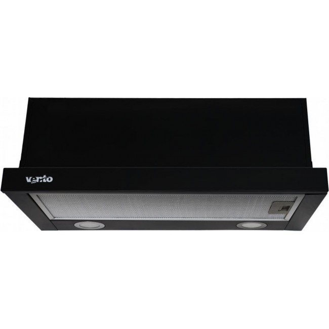Ventolux GARDA 60 BK (900) LED