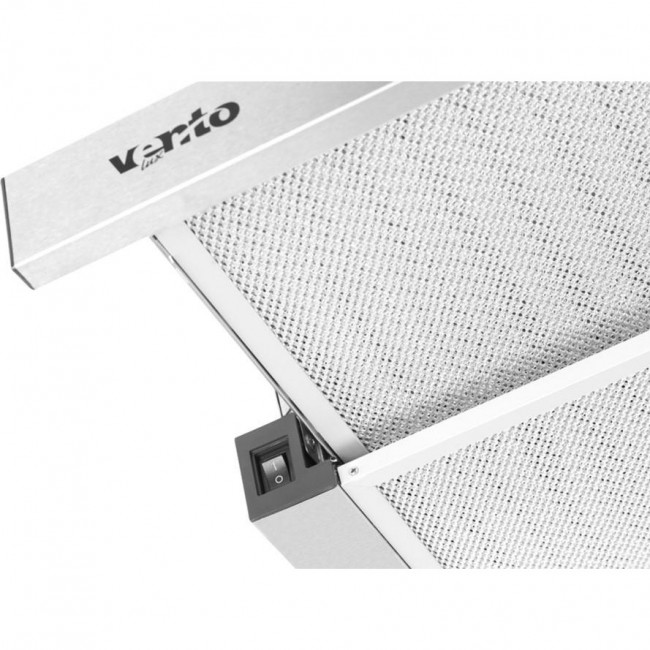 Ventolux GARDA 60 INOX (1100) LED