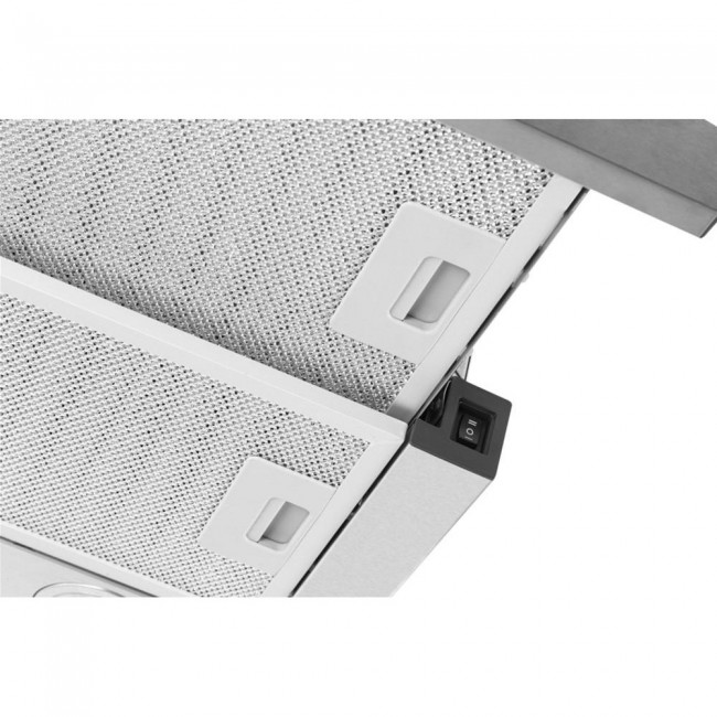 Ventolux GARDA 60 INOX (1100) LED