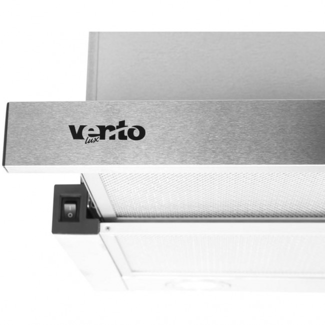 Ventolux GARDA 60 INOX (1100) LED