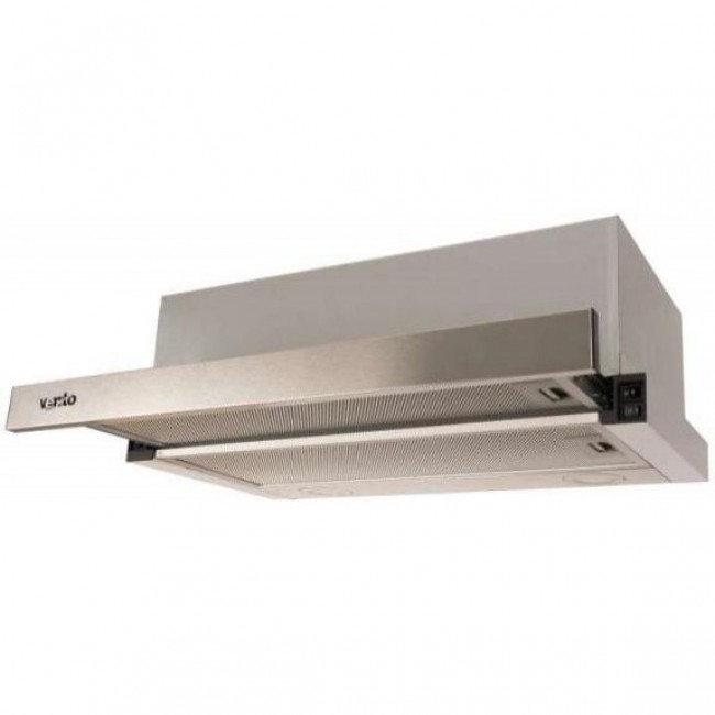 Ventolux GARDA 60 INOX (700) LED