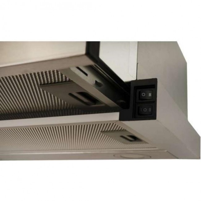 Ventolux GARDA 60 INOX (700) LED