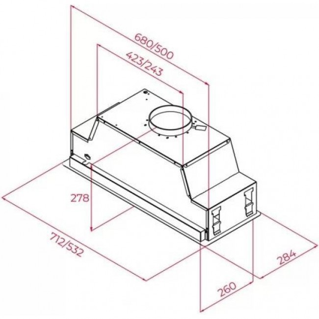 Teka GFL 57651 BK (113100005)