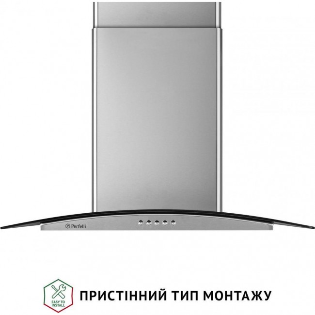 Perfelli GRASSI 6HMX INOX