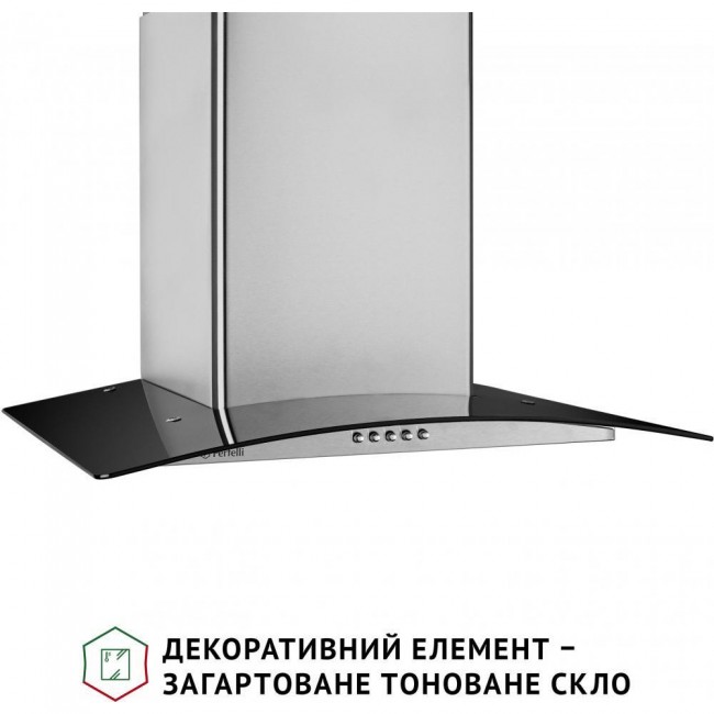 Perfelli GRASSI 6HMX INOX