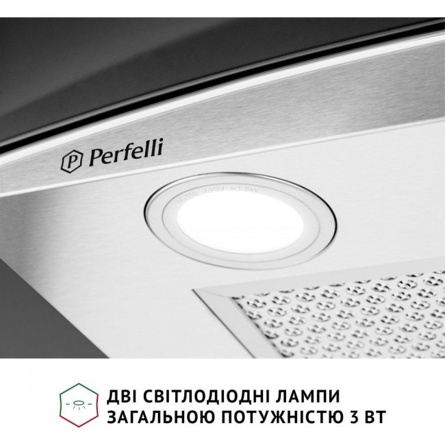 Perfelli GRASSI 6HMX INOX