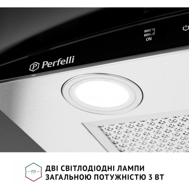 Perfelli GRASSI 6PWX INOX