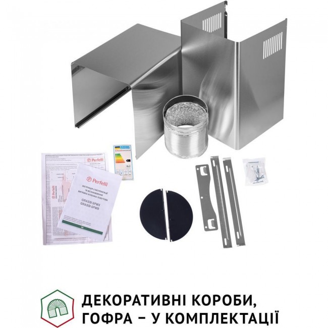 Perfelli GRASSI 6PWX INOX