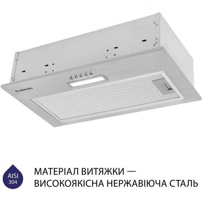 Minola HBI 5025 I LED