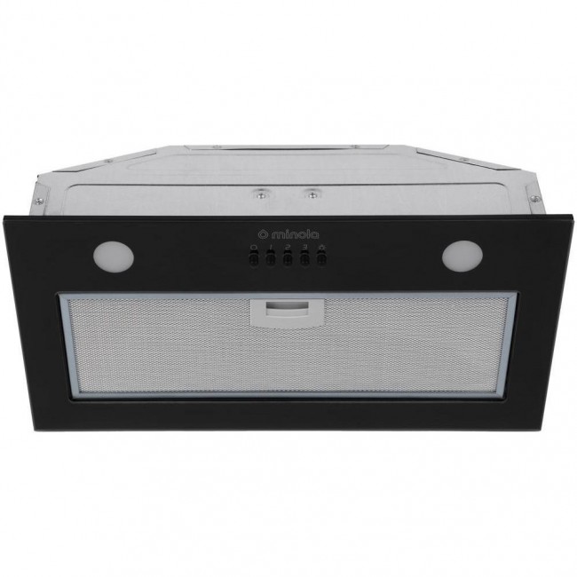 Minola HBI 52621 BL GLASS 700 LED