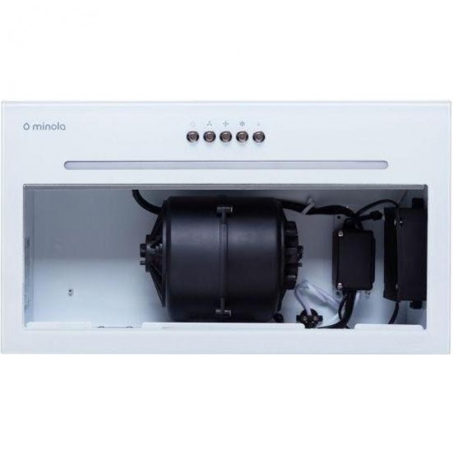 Minola HBI 5264 WH GLASS 700 LED Line