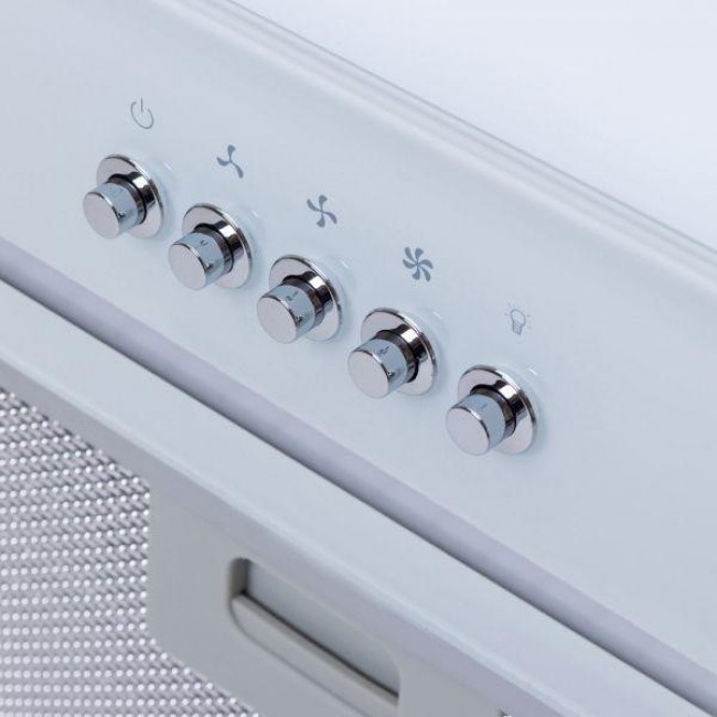Minola HBI 5264 WH GLASS 700 LED Line
